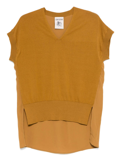 SEMICOUTURE SWEATER